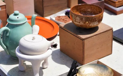 遺品を丁寧に査定高価買取