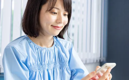 対面不要で​片付け完了